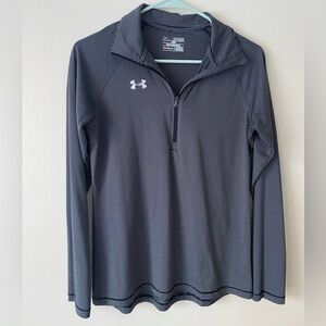 Under Armour Half-Zip Pullover - women’s XS